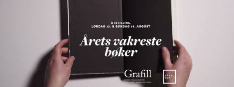 Årets vakreste bøker 2016
